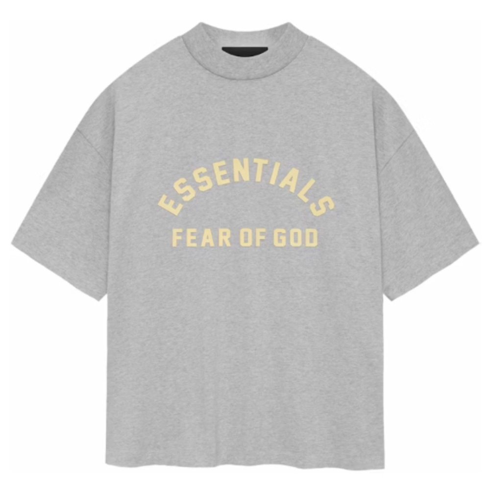 Fear of God Essentials Heavy Jersey Crewneck Tee